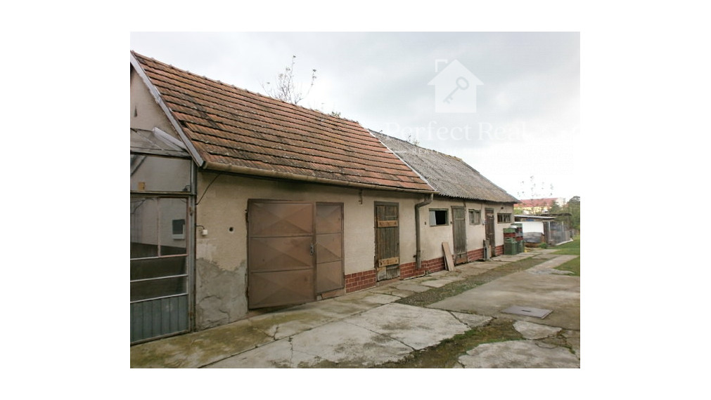 4 izbový rodinný dom v tichej uličke v obci Topoľníky