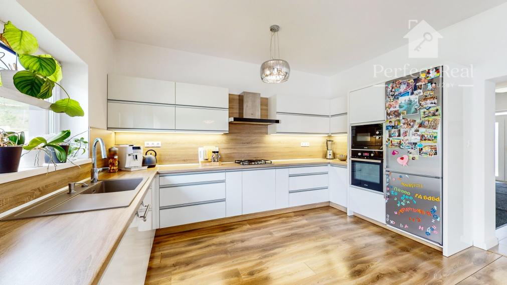 Na predaj 5. izbový rodinný dom na Dubovej pod Fugelkou.