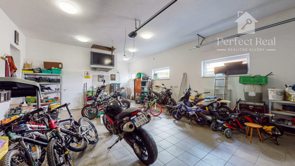 Na predaj 5. izbový rodinný dom na Dubovej pod Fugelkou.