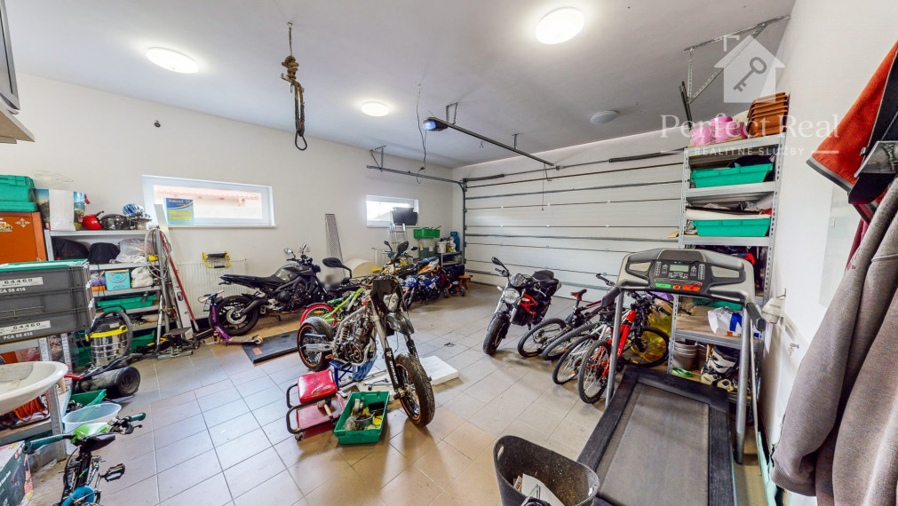 Na predaj 5. izbový rodinný dom na Dubovej pod Fugelkou.