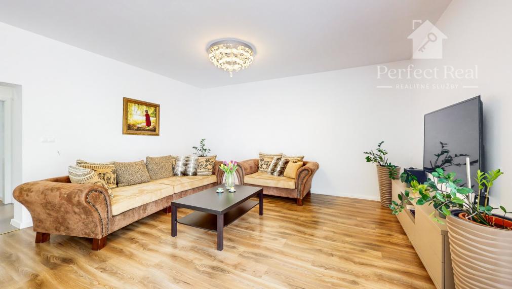 Na predaj 5. izbový rodinný dom na Dubovej pod Fugelkou.