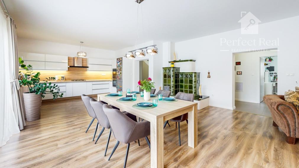 Na predaj 5. izbový rodinný dom na Dubovej pod Fugelkou.