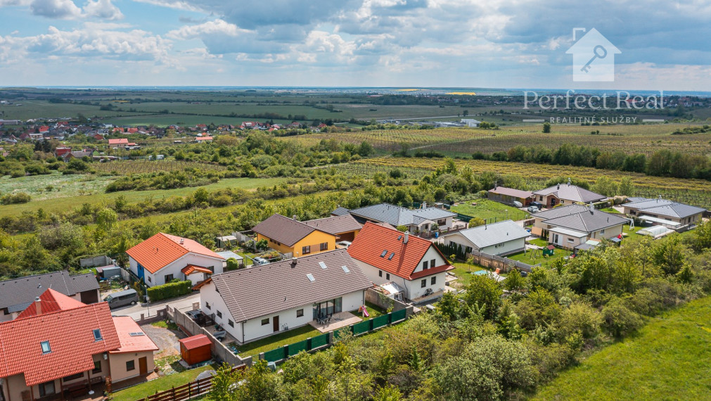 Na predaj 5. izbový rodinný dom na Dubovej pod Fugelkou.