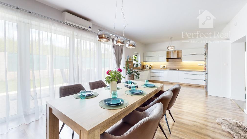 Na predaj 5. izbový rodinný dom na Dubovej pod Fugelkou.