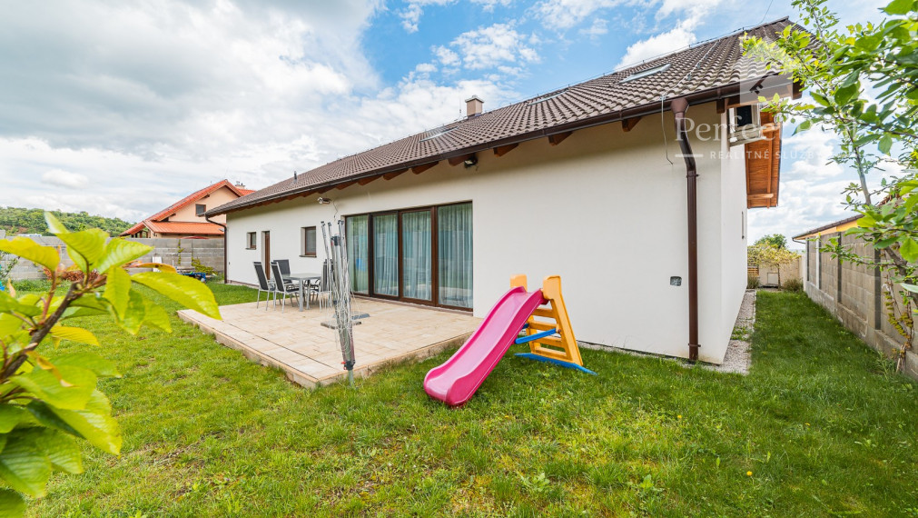 Na predaj 5. izbový rodinný dom na Dubovej pod Fugelkou.