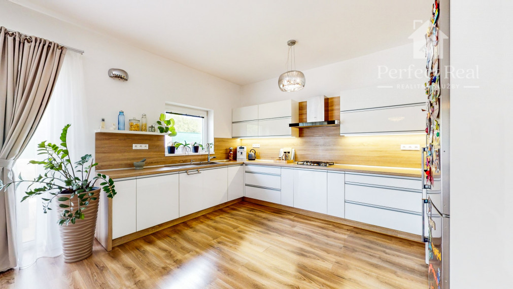 Na predaj 5. izbový rodinný dom na Dubovej pod Fugelkou.