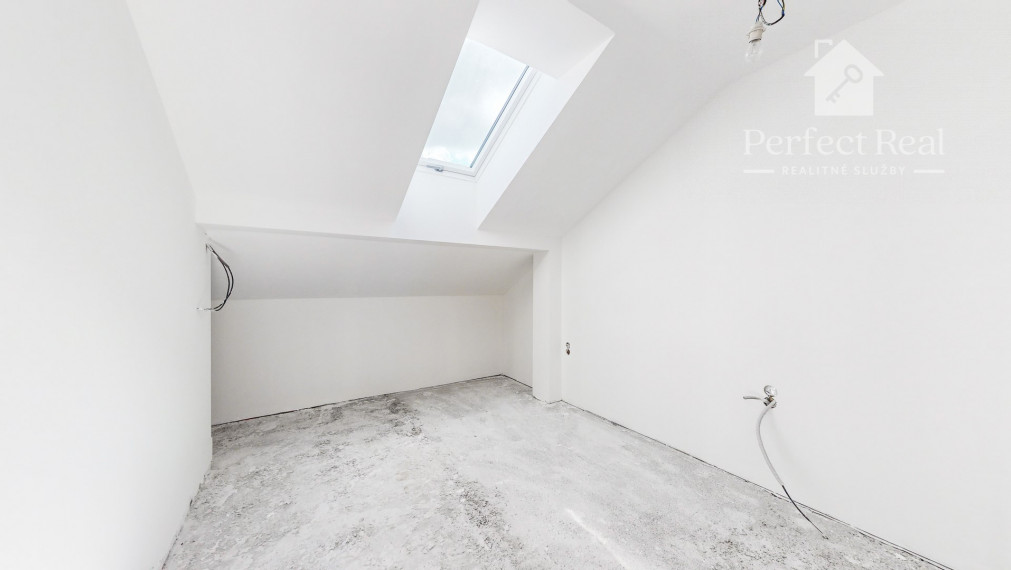 Na predaj 5. izbový rodinný dom na Dubovej pod Fugelkou.