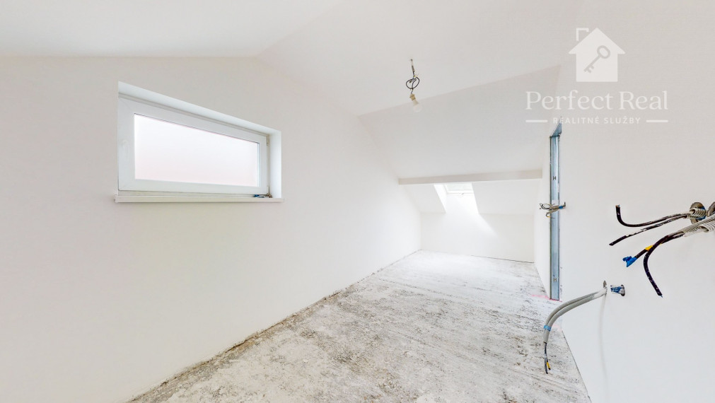 Na predaj 5. izbový rodinný dom na Dubovej pod Fugelkou.