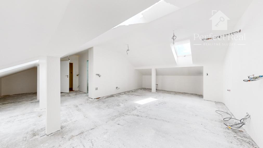 Na predaj 5. izbový rodinný dom na Dubovej pod Fugelkou.