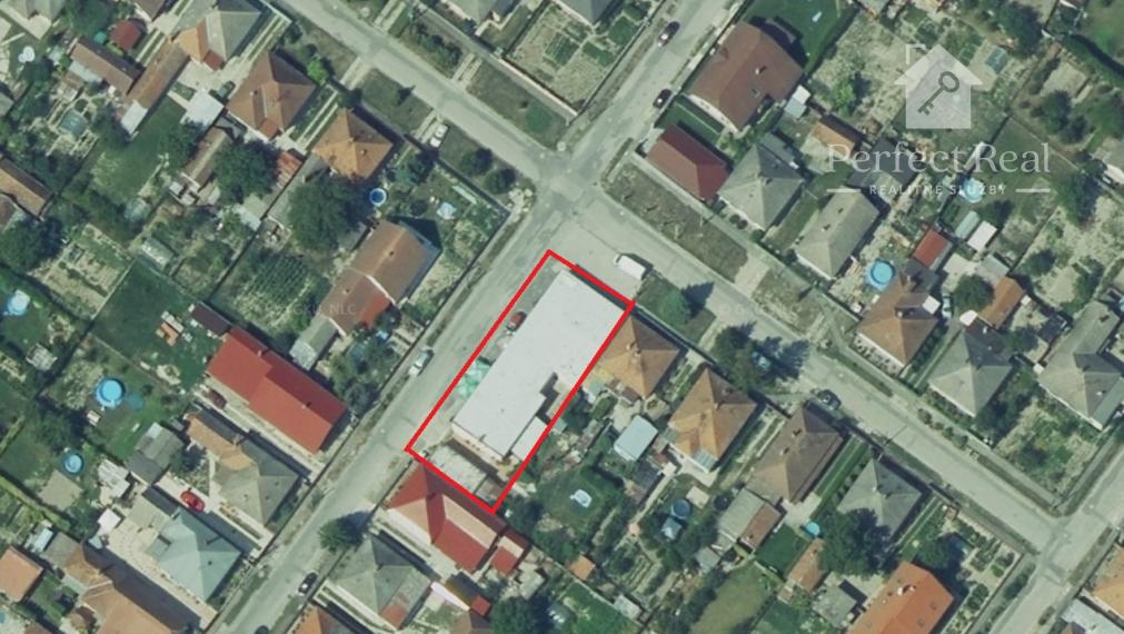 Ponuka pre investora - podnikateľské priestory na rekonštrukciu alebo prestavbu na byty