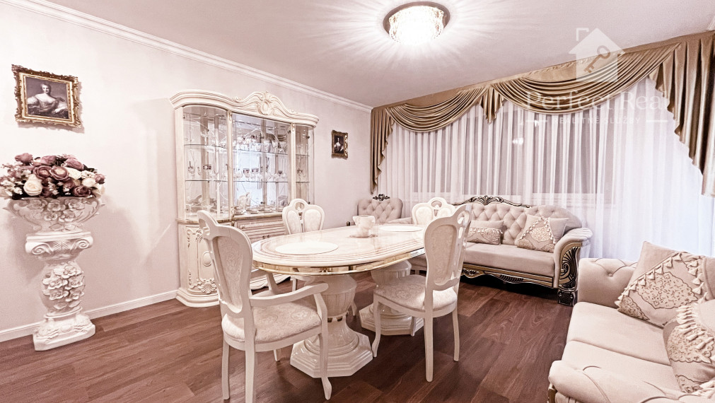 LUXUSNY 4 izbový byt na predaj v ROTUNDE, novostavba, DS
