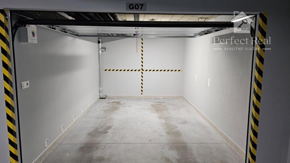 GRADUS RESIDENCE Dunajská Streda - GARÁŽ na PREDAJ !!!
