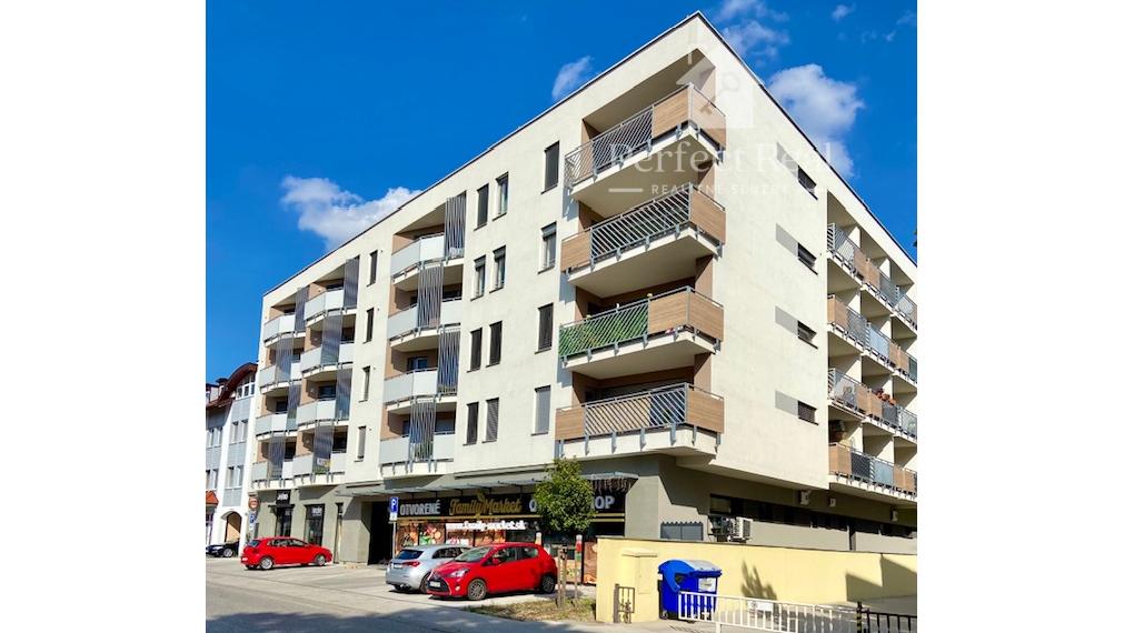 GRADUS RESIDENCE Dunajská Streda - GARÁŽ na PREDAJ !!!