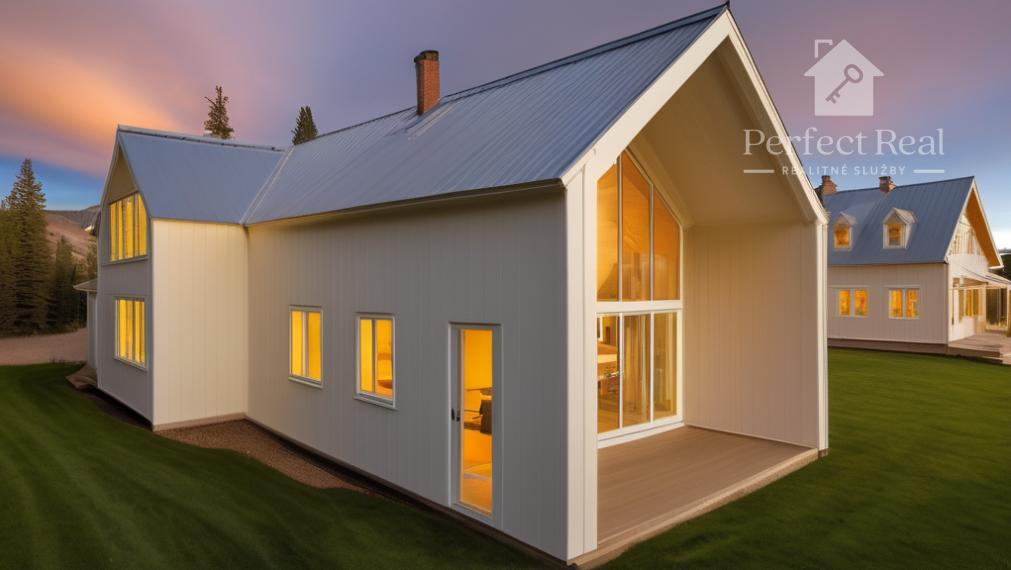 Stavebný pozemok aj so základmi domu, Dunajský Klátov