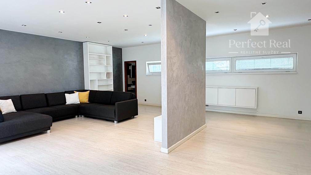 Luxusný priestranný  MEZONET s veľkou terasou REZERVOVANE!!!