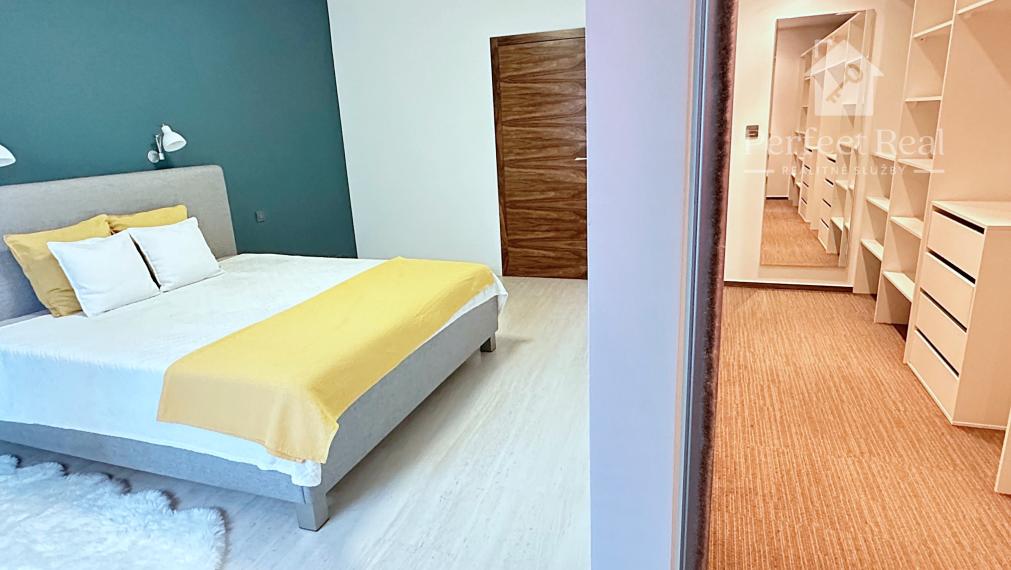 Luxusný priestranný  MEZONET s veľkou terasou REZERVOVANE!!!