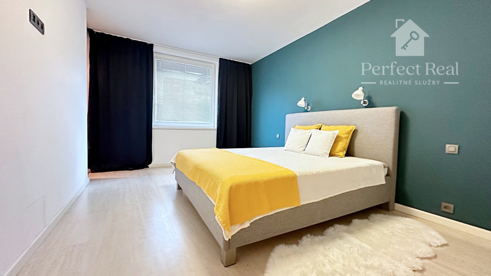 Luxusný priestranný  MEZONET s veľkou terasou REZERVOVANE!!!