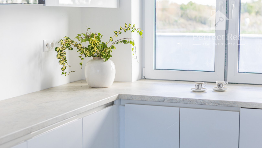 Na predaj 4. izb. bungalov v štandarde na pozemku 649m2 v Báči. PREDANÝ!!!