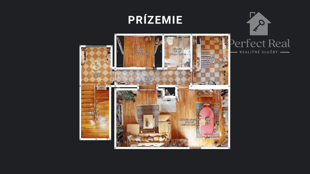 Na prenájom exkluzívny rodinný dom s výnimočnou záhradou v širšom centre Piešťan .