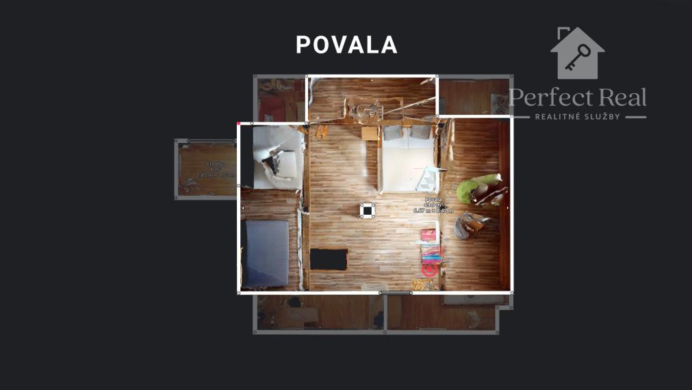 Na prenájom exkluzívny rodinný dom s výnimočnou záhradou v širšom centre Piešťan .