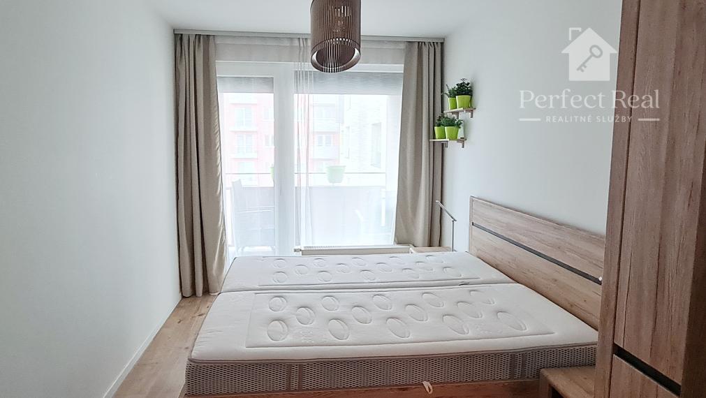 Prenájom 2izbový byt v novostavbe s parkovaním