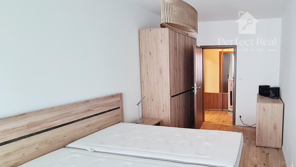 Prenájom 2izbový byt v novostavbe s parkovaním