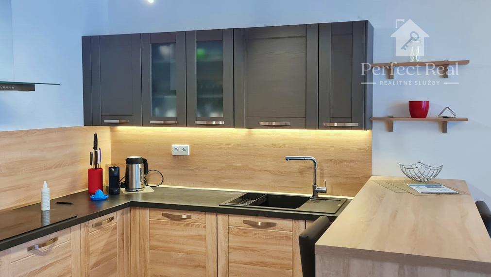 Prenájom 2izbový byt v novostavbe s parkovaním