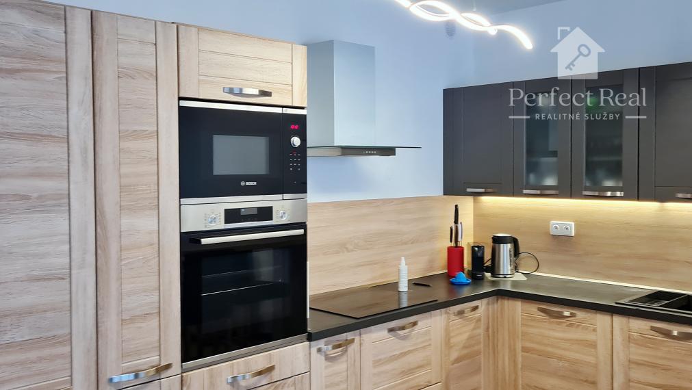 Prenájom 2izbový byt v novostavbe s parkovaním