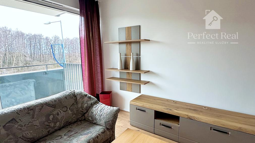 Prenájom 2izbový byt novostavba VOĽNÉ IHNEĎ