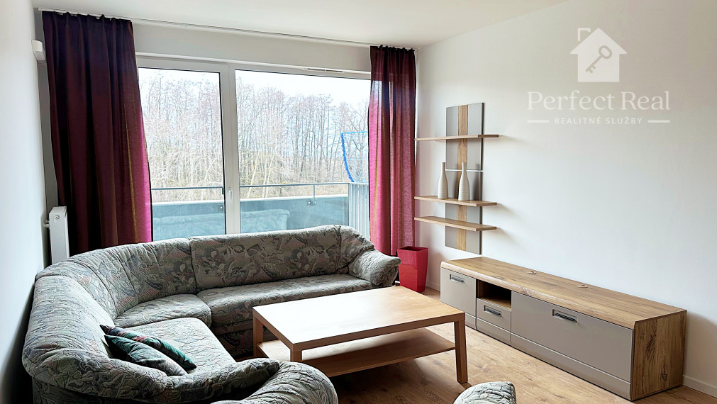 Prenájom 2izbový byt novostavba VOĽNÉ IHNEĎ