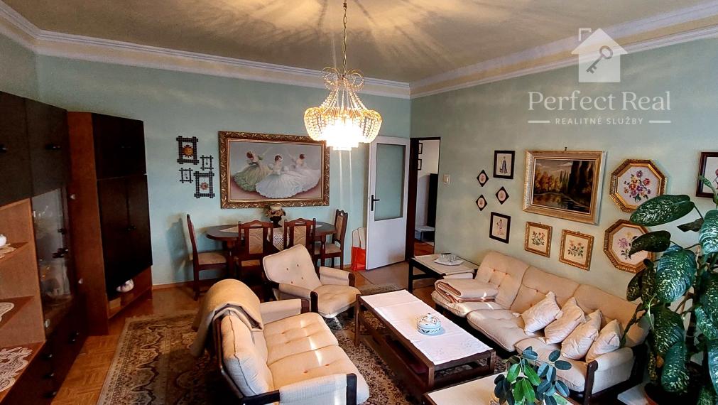 Rodinný dom s veľkým pozemkom vhodný aj na podnikanie