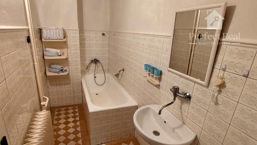 Rodinný dom s veľkým pozemkom vhodný aj na podnikanie