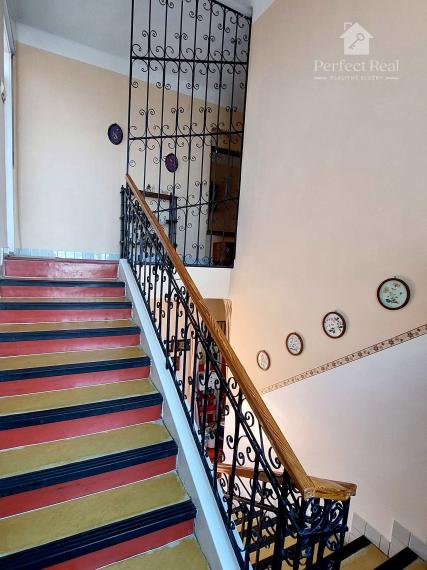 Rodinný dom s veľkým pozemkom vhodný aj na podnikanie