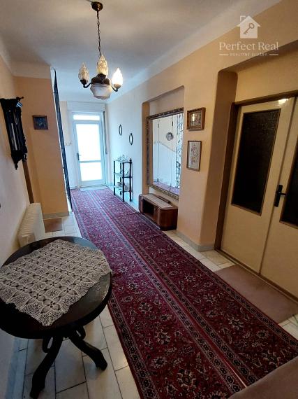 Rodinný dom s veľkým pozemkom vhodný aj na podnikanie