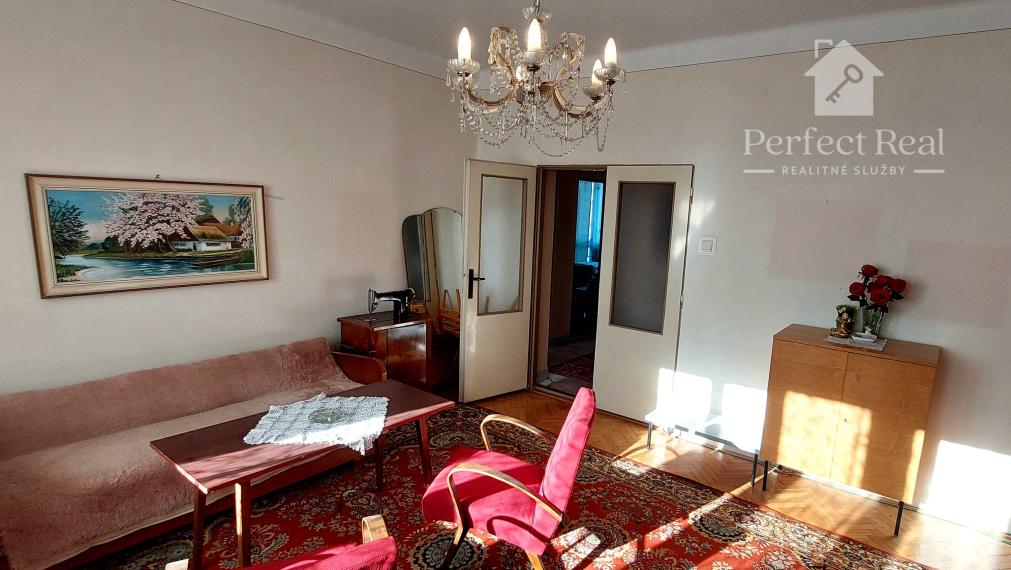 Rodinný dom s veľkým pozemkom vhodný aj na podnikanie