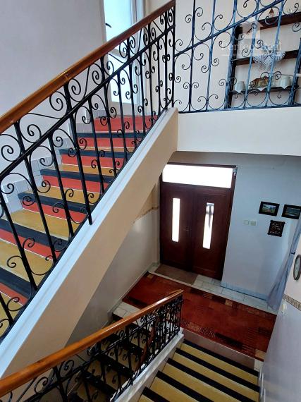 Rodinný dom s veľkým pozemkom vhodný aj na podnikanie