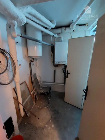 Rodinný dom s veľkým pozemkom vhodný aj na podnikanie