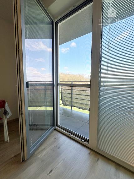 Garsónka v Dúbravke s balkónom VOĽNÉ!!!!