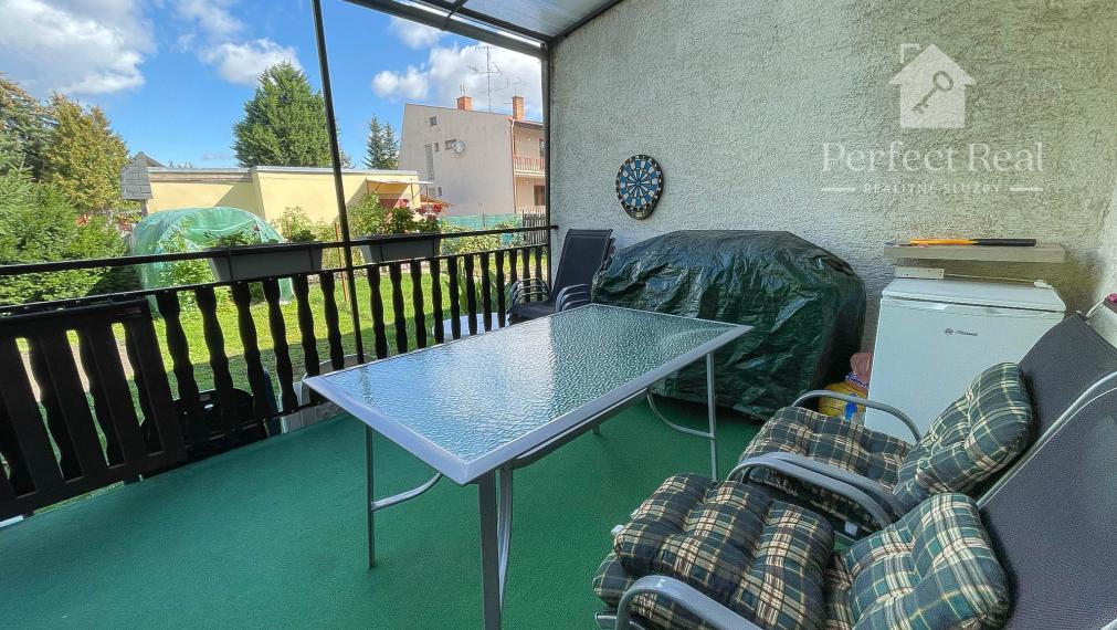 Priestranný 5-izbový radový dom na predaj v Dunajskej Strede