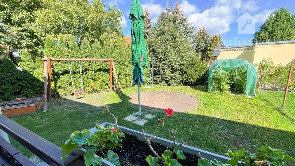 Priestranný 5-izbový radový dom na predaj v Dunajskej Strede