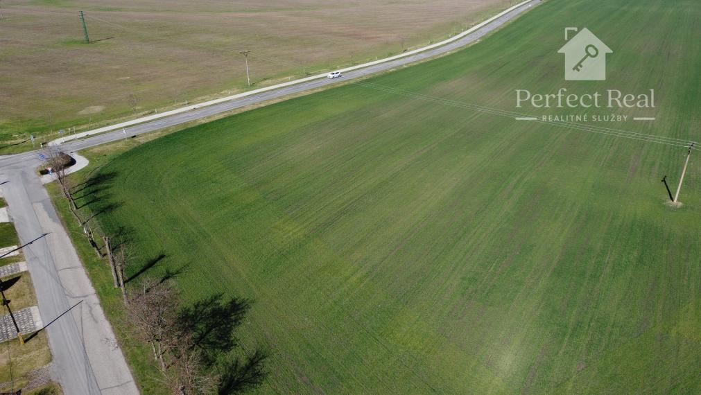 Stavebné pozemky v obci Kútniky – časť Blažov, 2124 m²