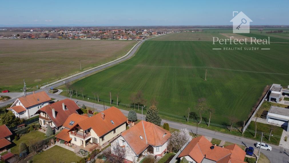 Stavebné pozemky v obci Kútniky – časť Blažov, 2124 m²