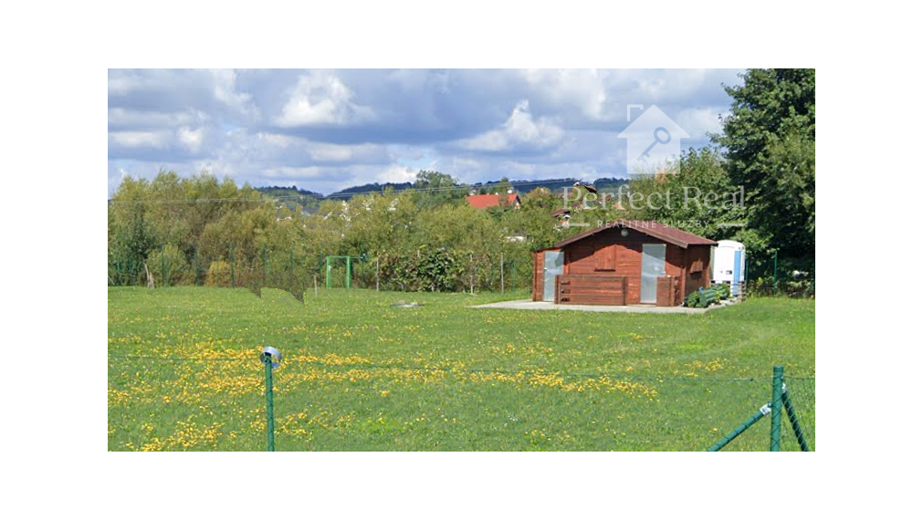 STAVEBNÝ pozemok s IS Záhorská Bystrica