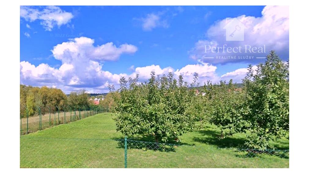 Stavebý pozemok Záhorská Bystrica