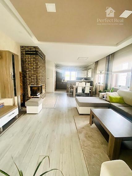 Krásny tehlový rodinný dom na predaj,slepá ulica, Gabčíkovo