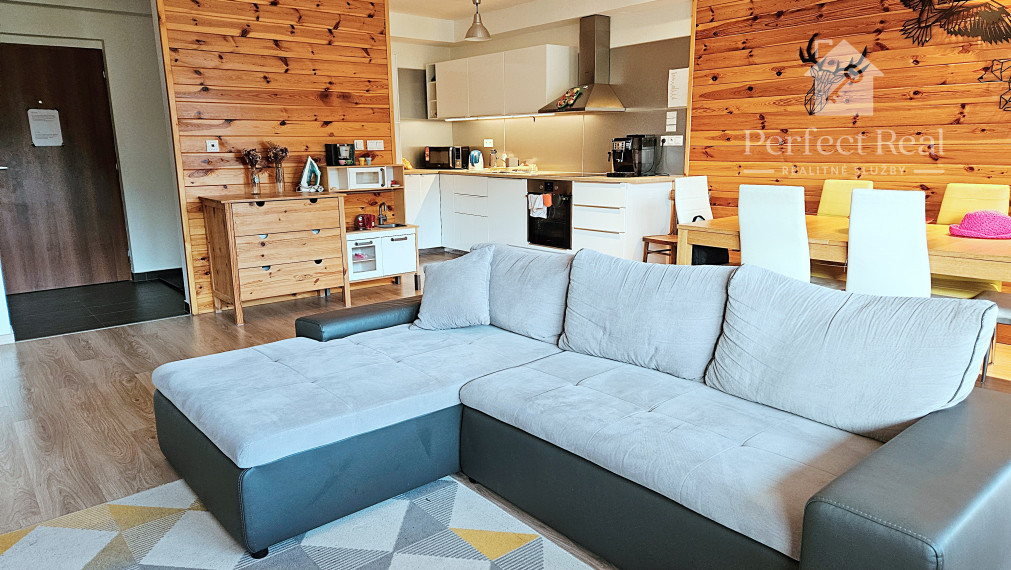 Apartmán Donovaly "Ski to Door"