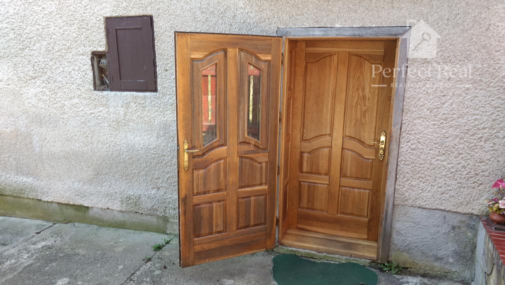 Veľký pozemok s potenciálom - REZERVOVANE!