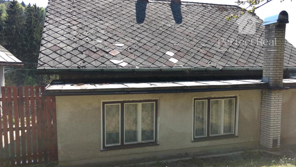 Veľký pozemok s potenciálom - REZERVOVANE!