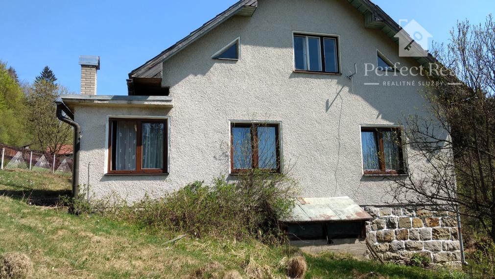 Veľký pozemok s potenciálom - REZERVOVANE!