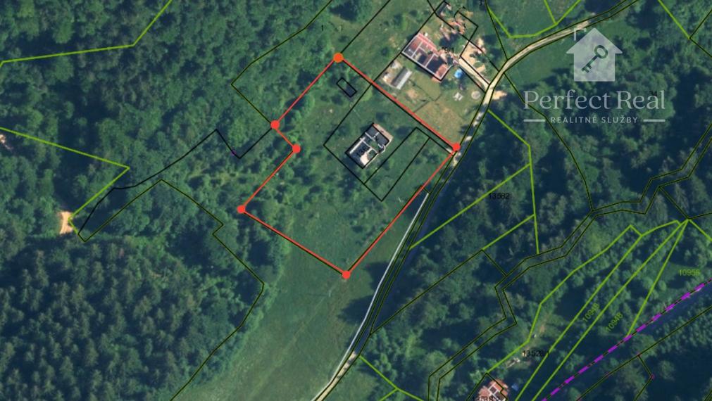 Veľký pozemok s potenciálom - REZERVOVANE!